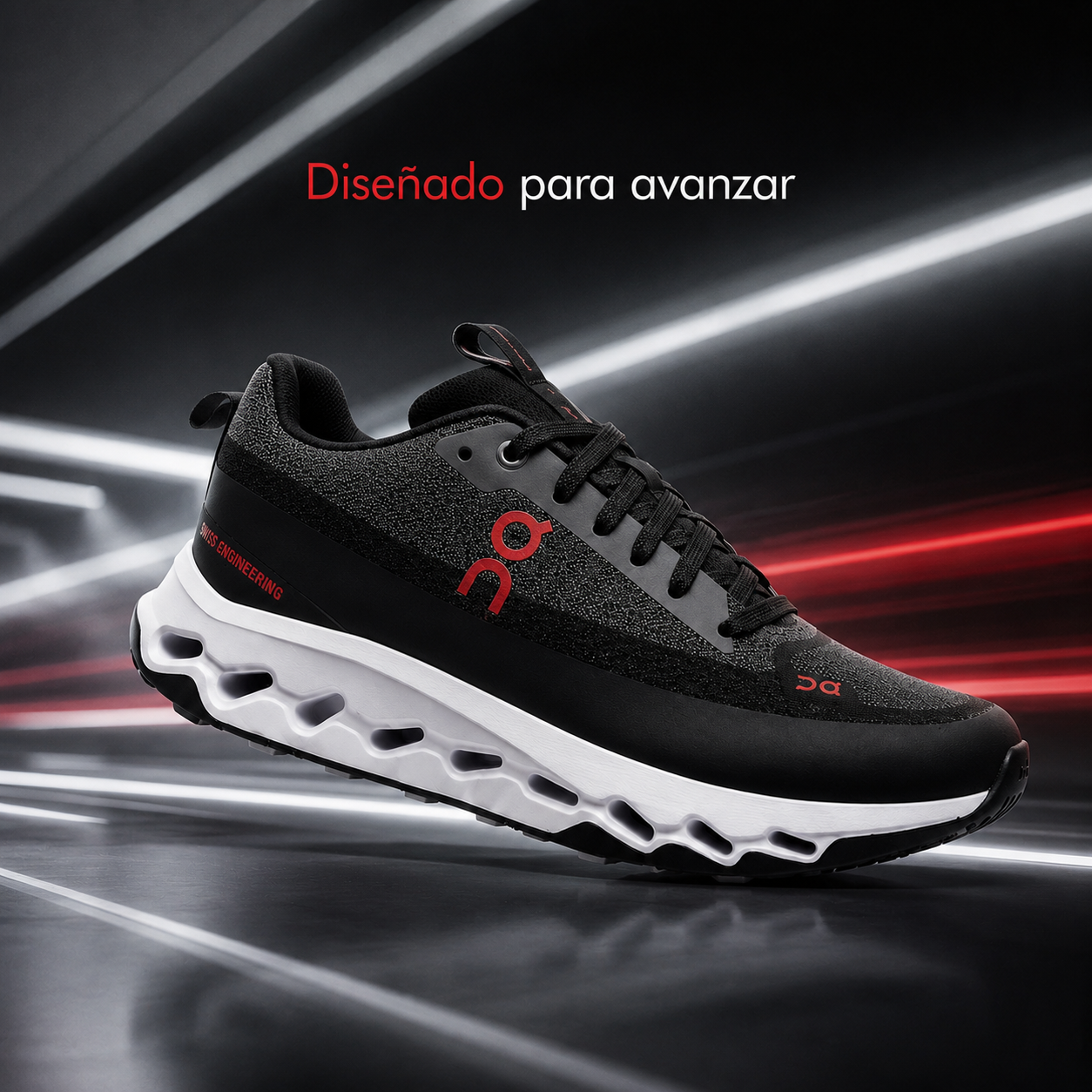 ON CLOUD SPEED — MITAD DE PRECIO ¡SE AGOTAN HOY!