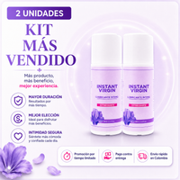 2 unidades: Kit Más Vendido