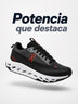 Negro-rojo