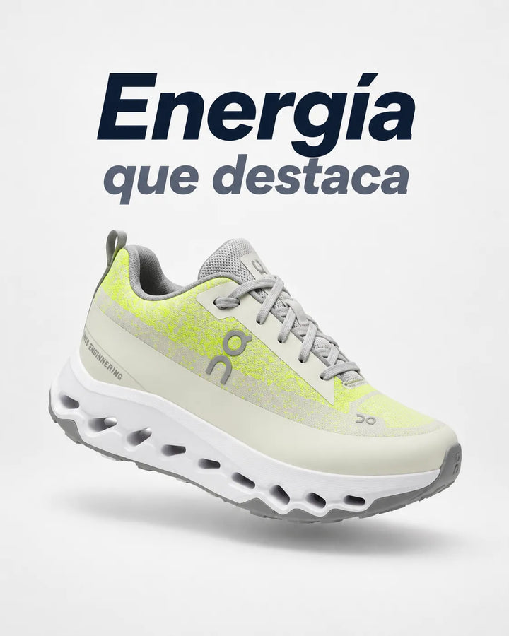 ON CLOUD SPEED — MITAD DE PRECIO ¡SE AGOTAN HOY!